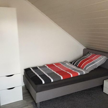 Appartamento Zur Burgmauer Welschbillig Esterno foto
