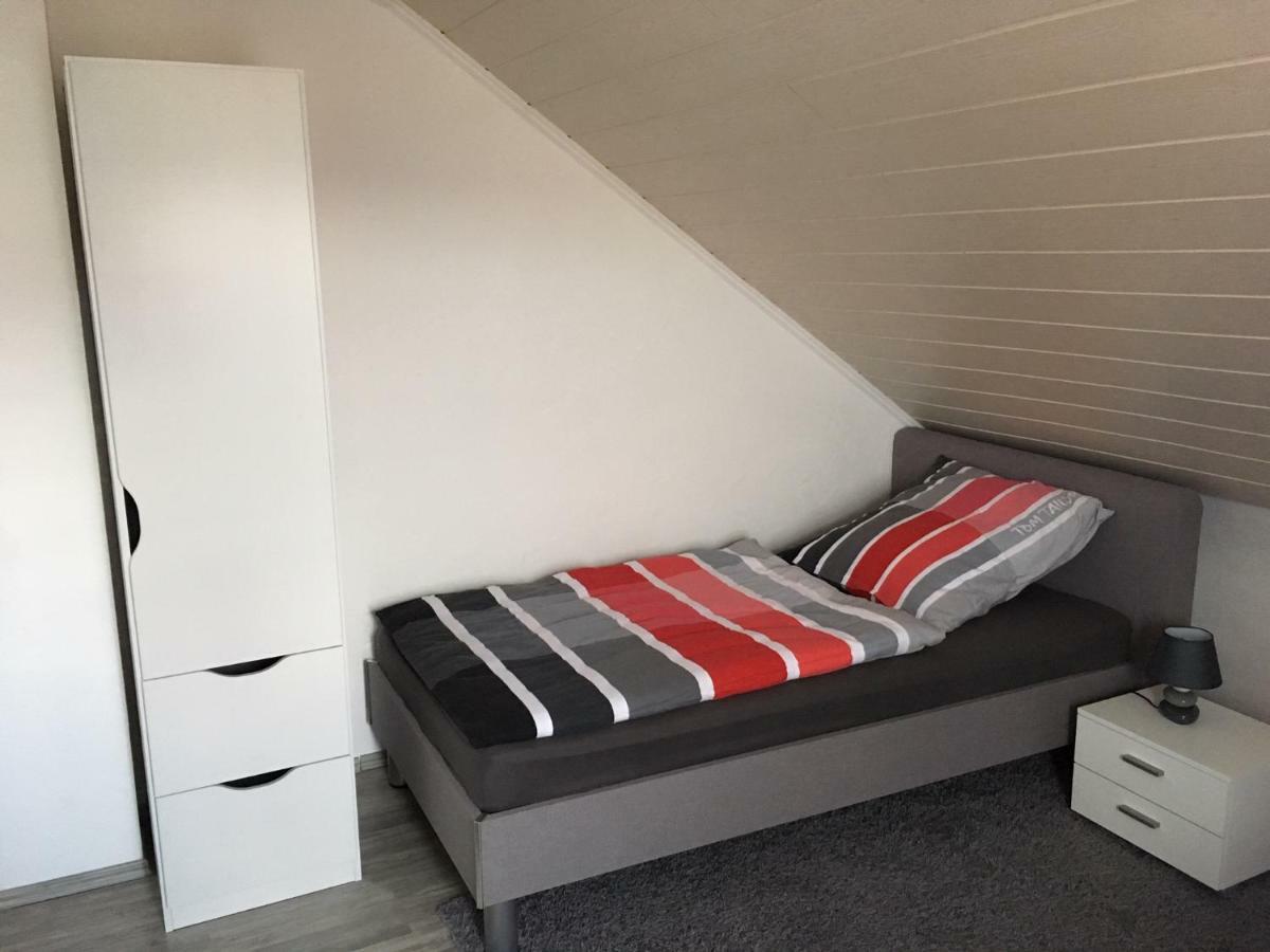 Appartamento Zur Burgmauer Welschbillig Esterno foto
