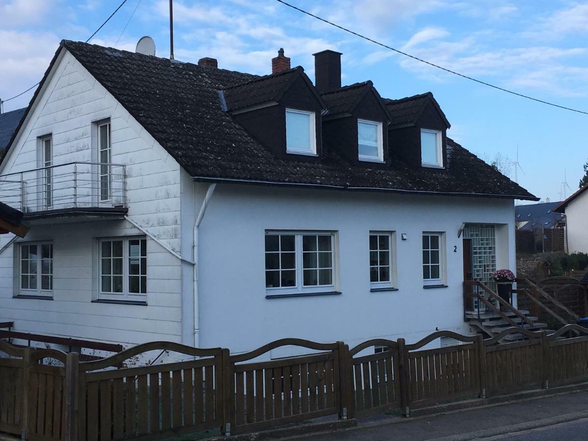 Appartamento Zur Burgmauer Welschbillig Esterno foto